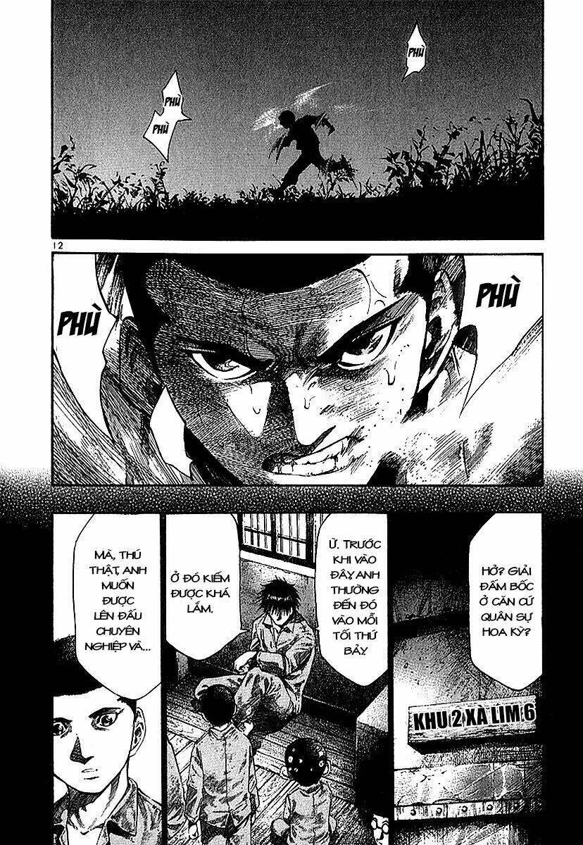 Rainbow Chapter 36 - 12