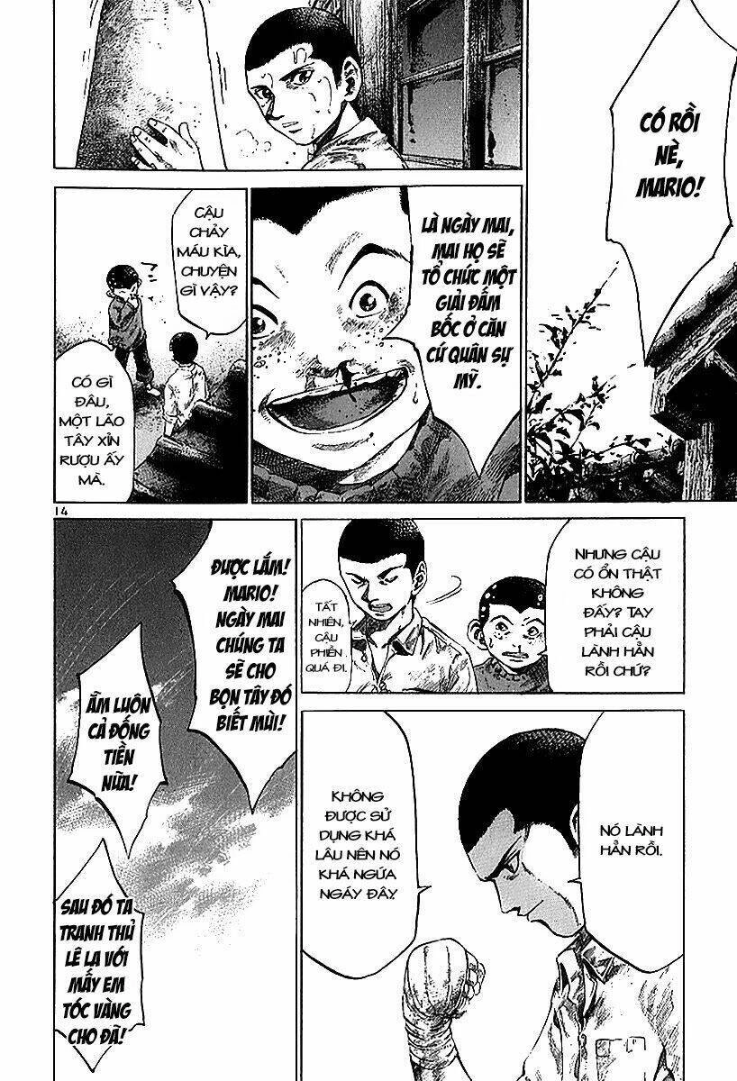 Rainbow Chapter 36 - 14