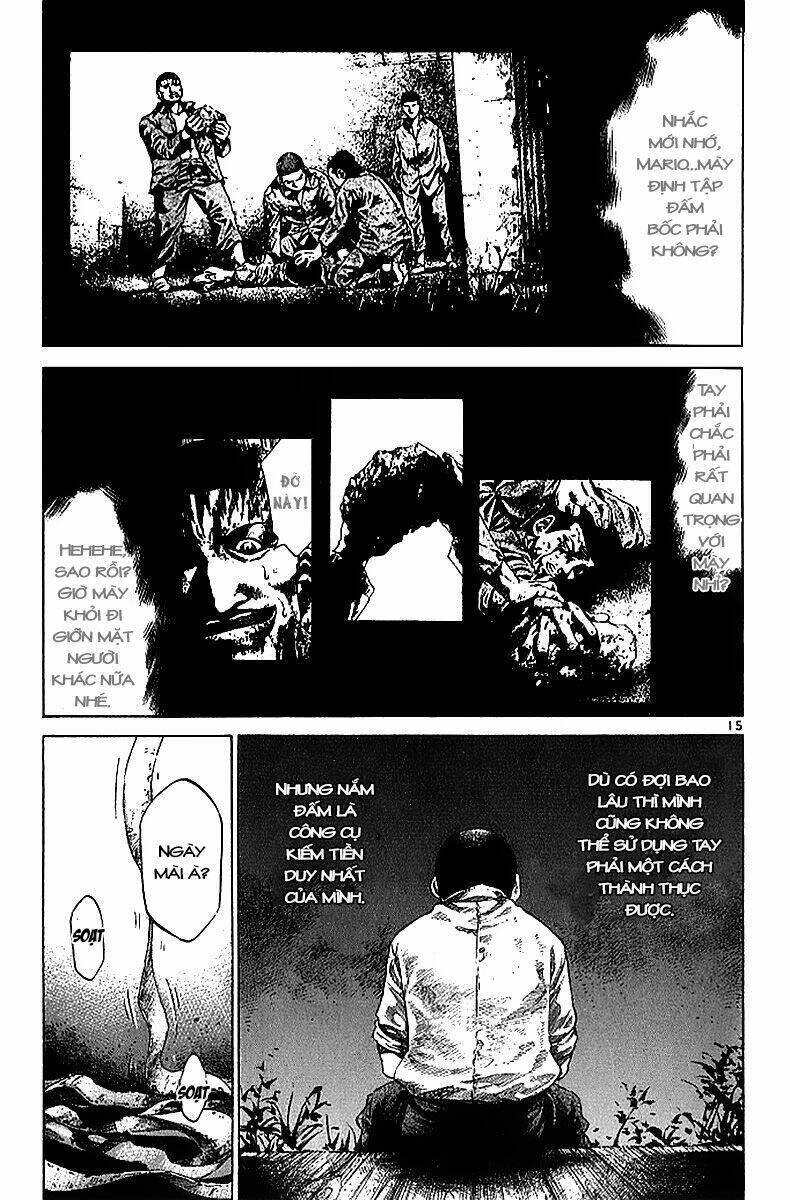 Rainbow Chapter 36 - 15