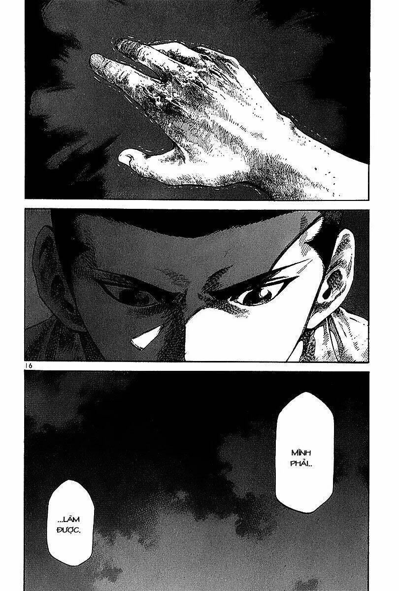 Rainbow Chapter 36 - 16