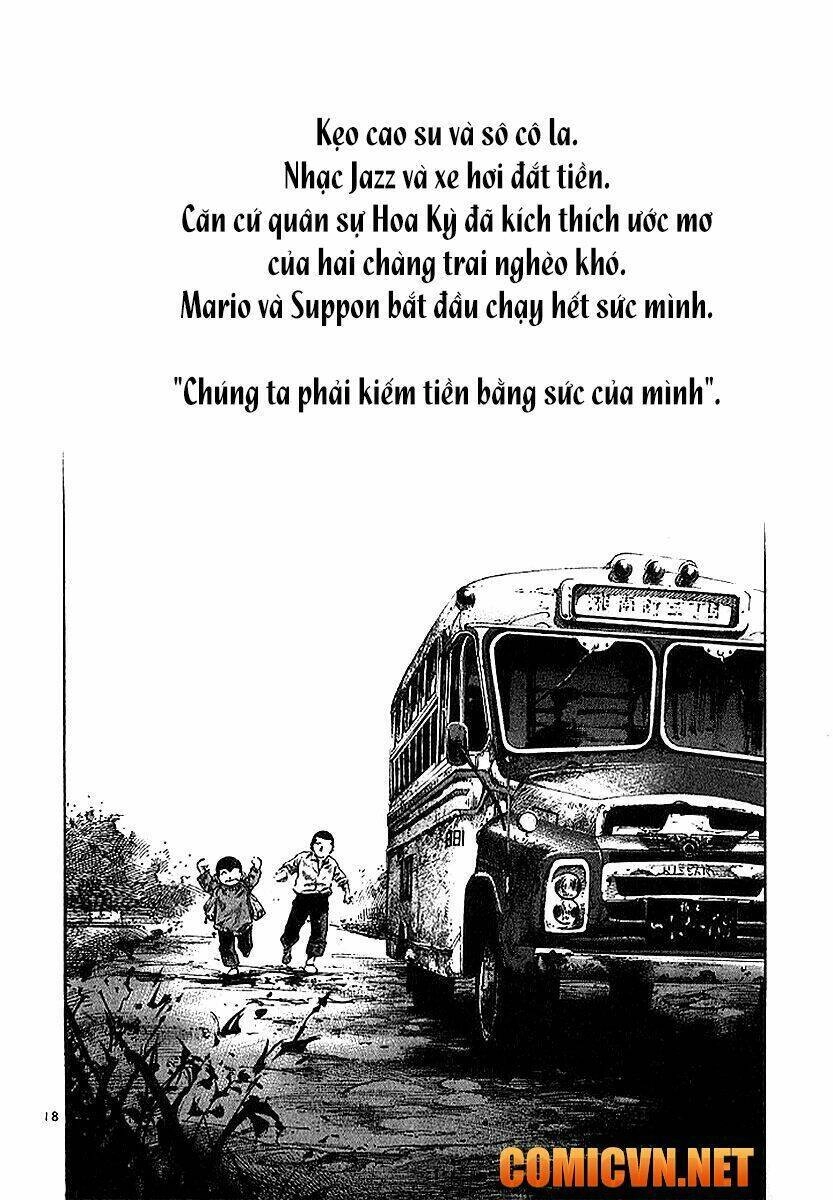 Rainbow Chapter 36 - 18