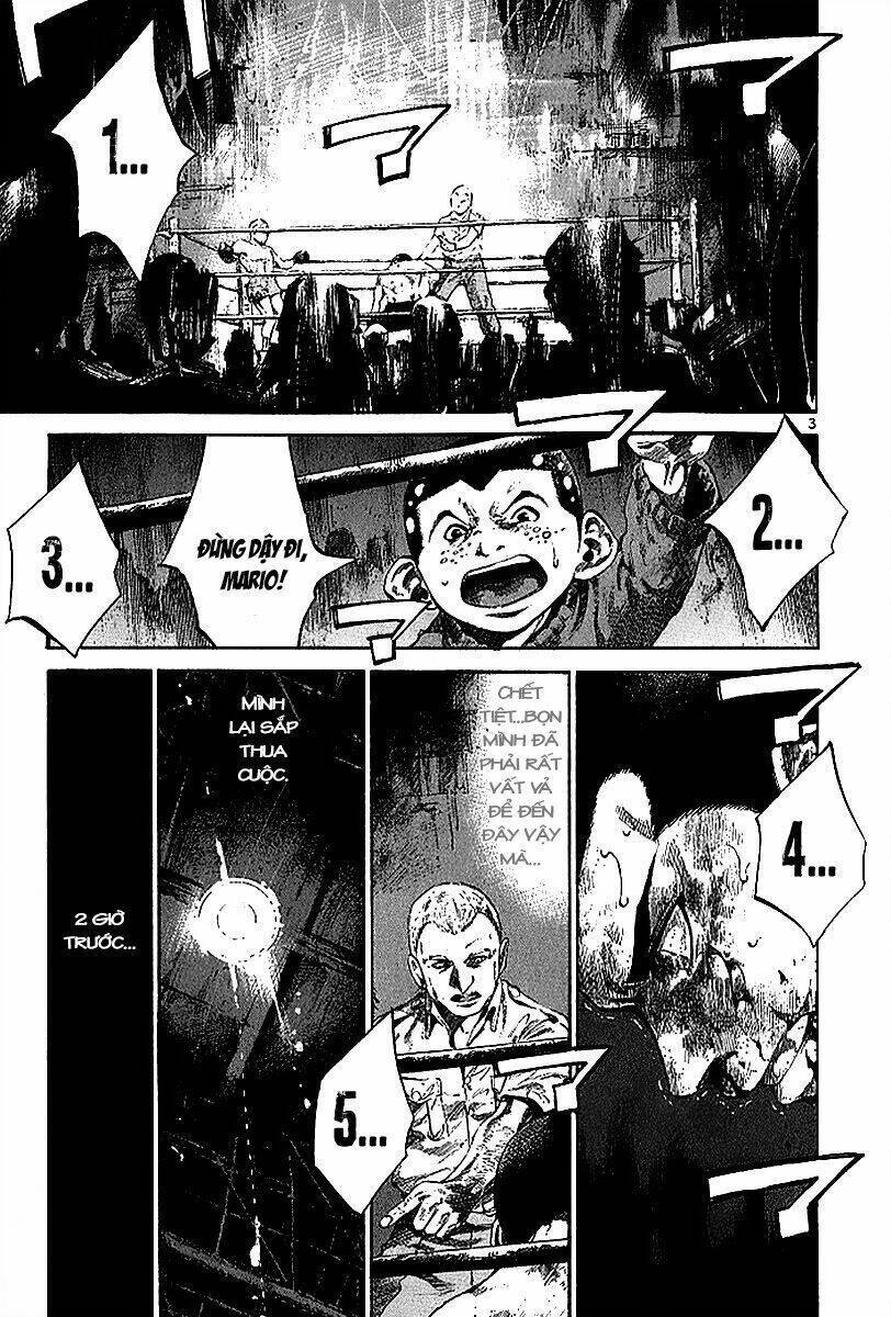 Rainbow Chapter 37 - 5