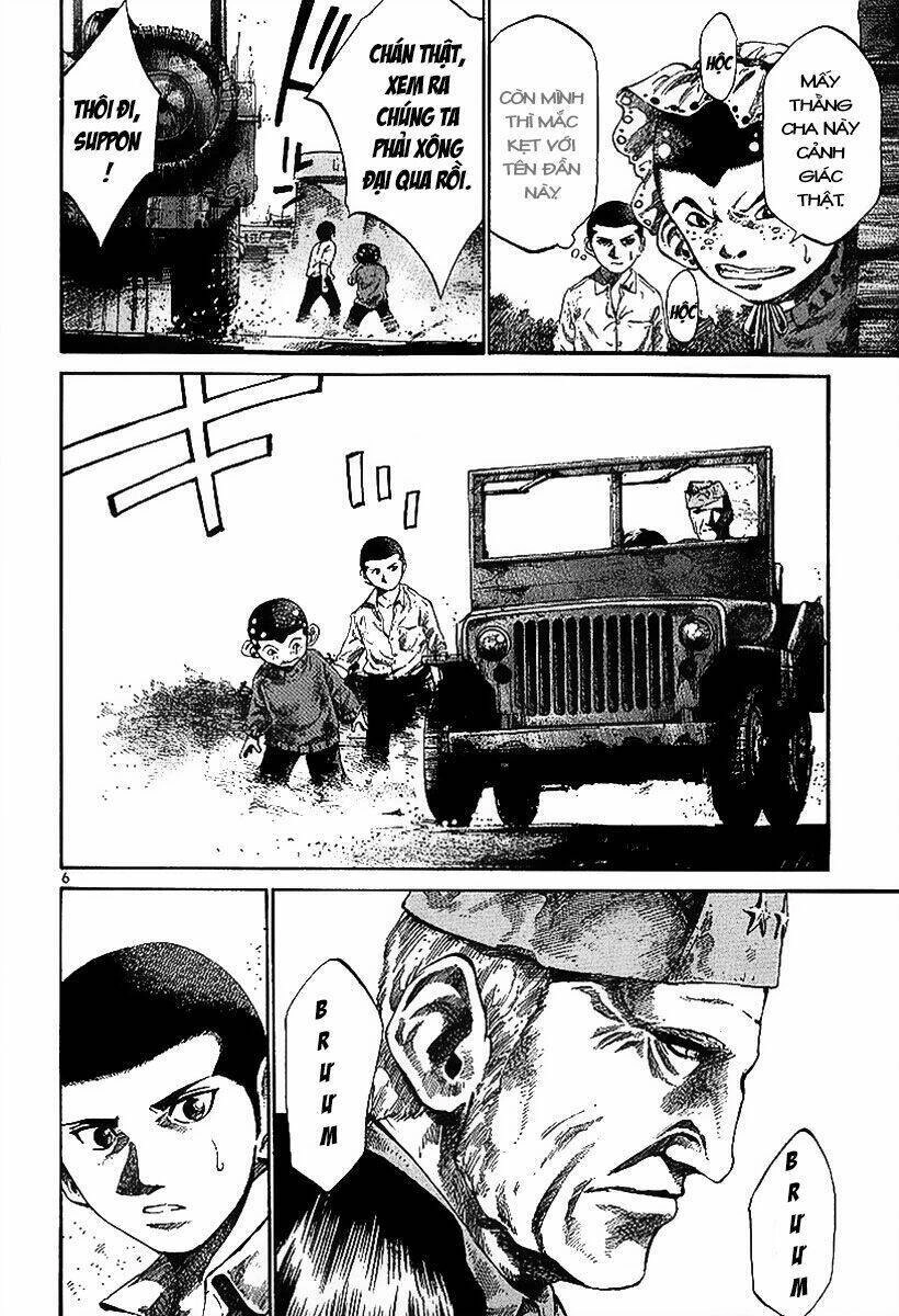 Rainbow Chapter 37 - 8