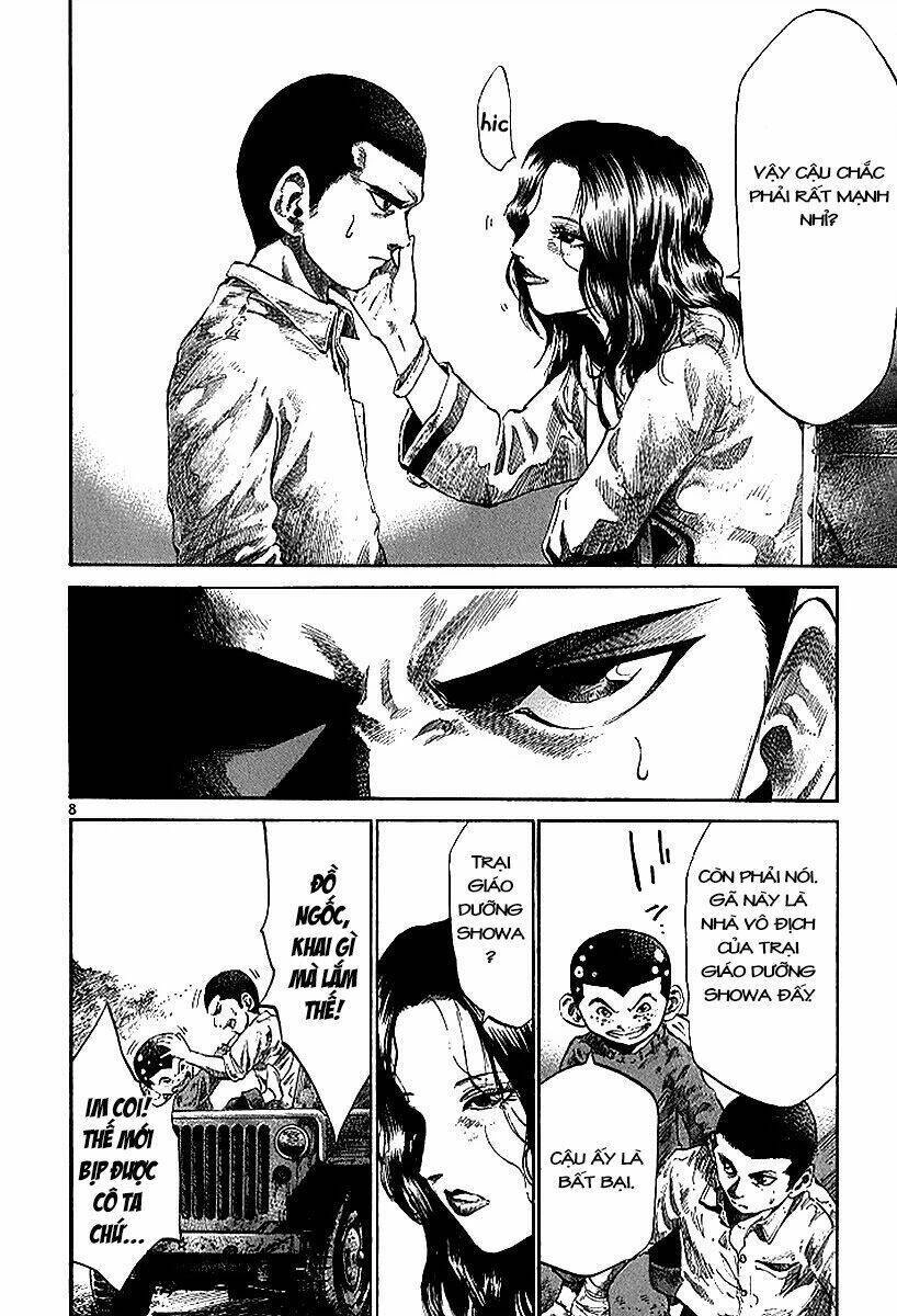 Rainbow Chapter 37 - 10