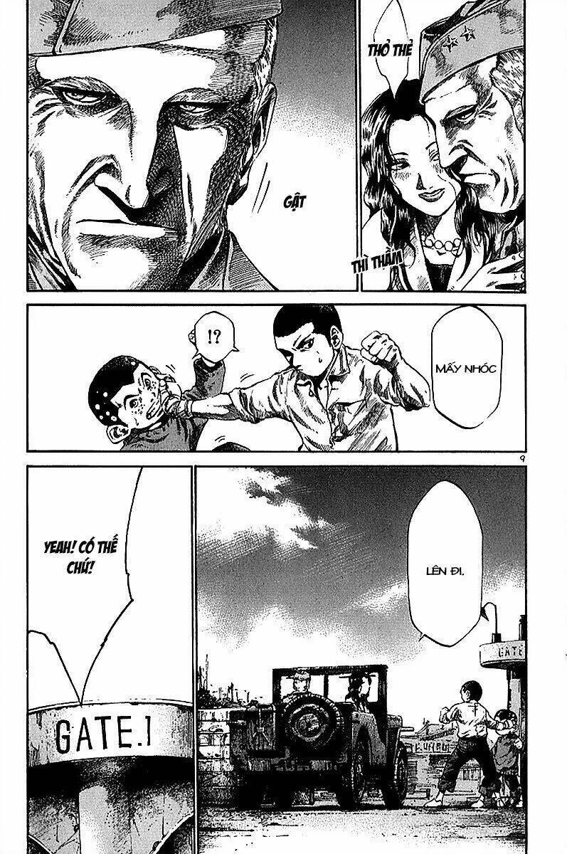 Rainbow Chapter 37 - 11