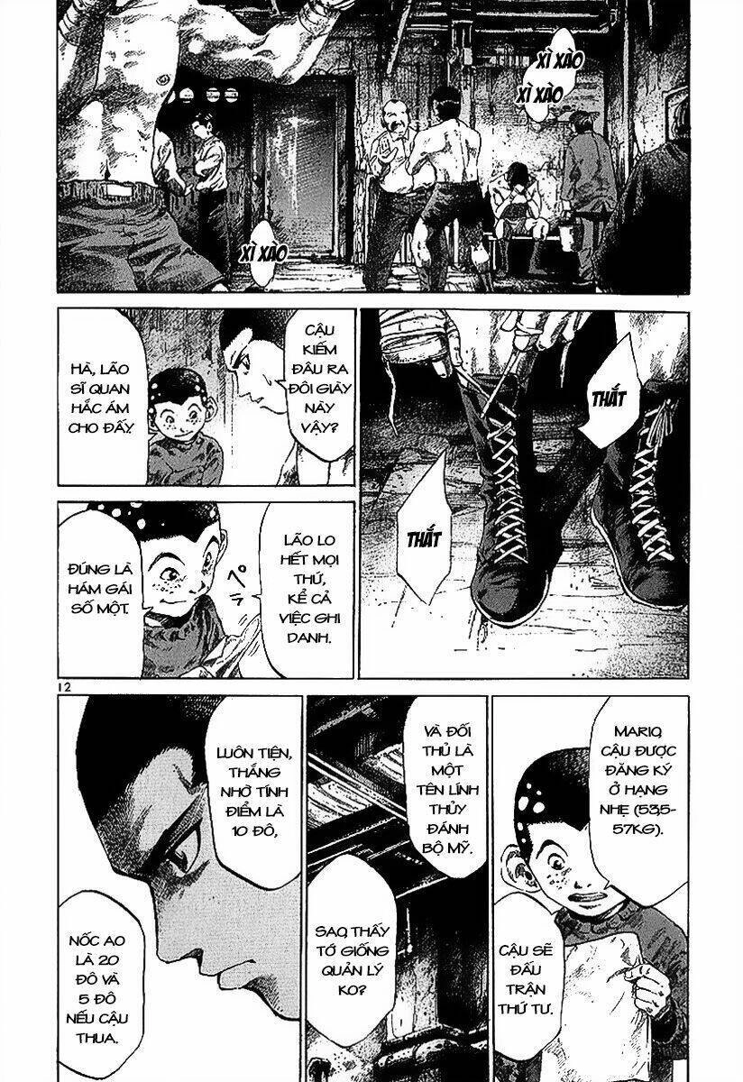 Rainbow Chapter 37 - 14