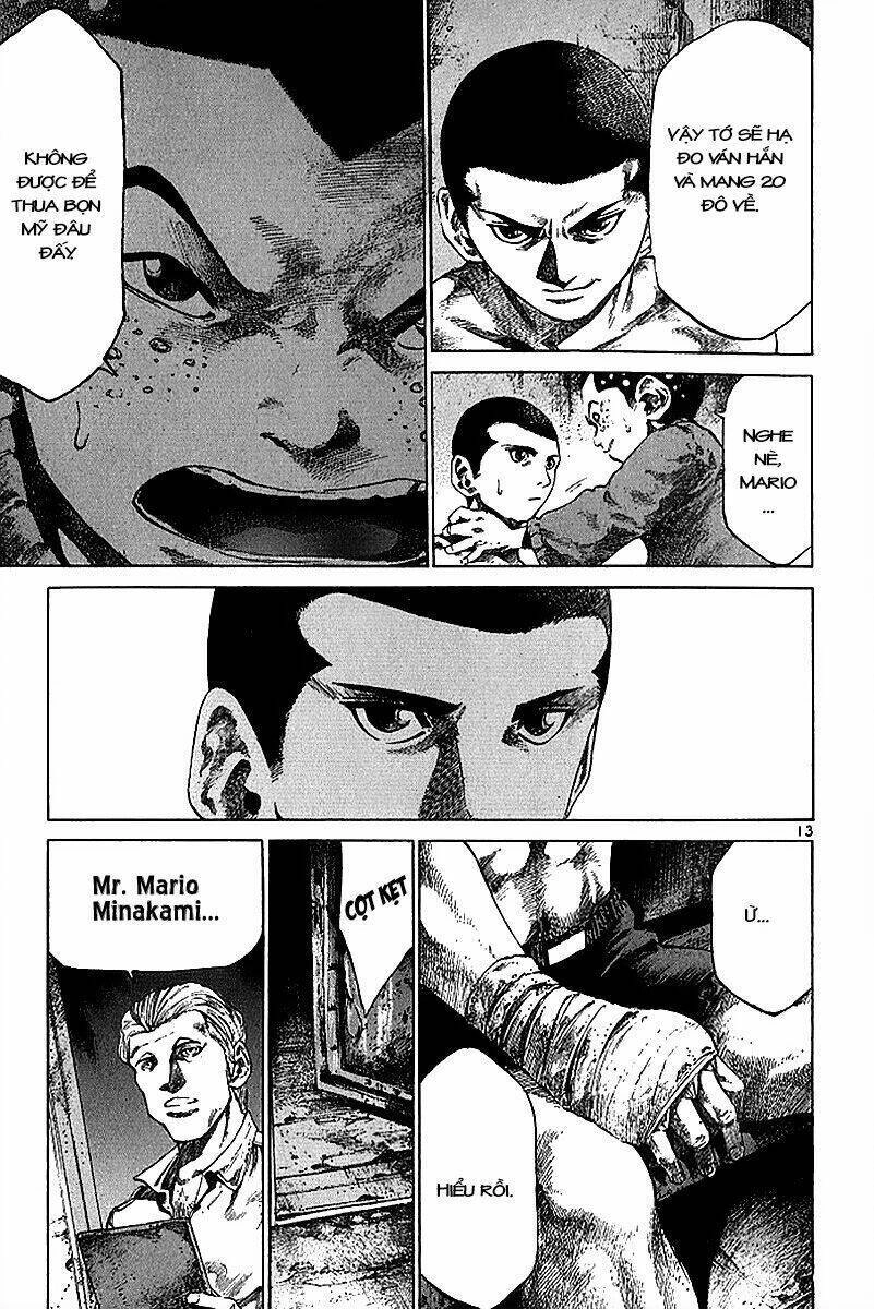 Rainbow Chapter 37 - 15