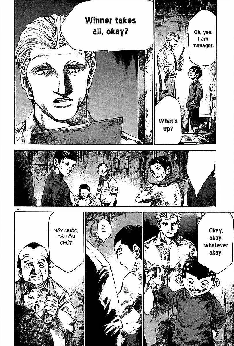 Rainbow Chapter 37 - 16