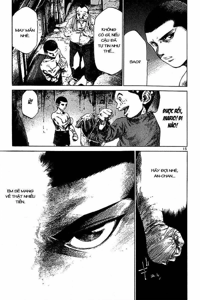 Rainbow Chapter 37 - 17