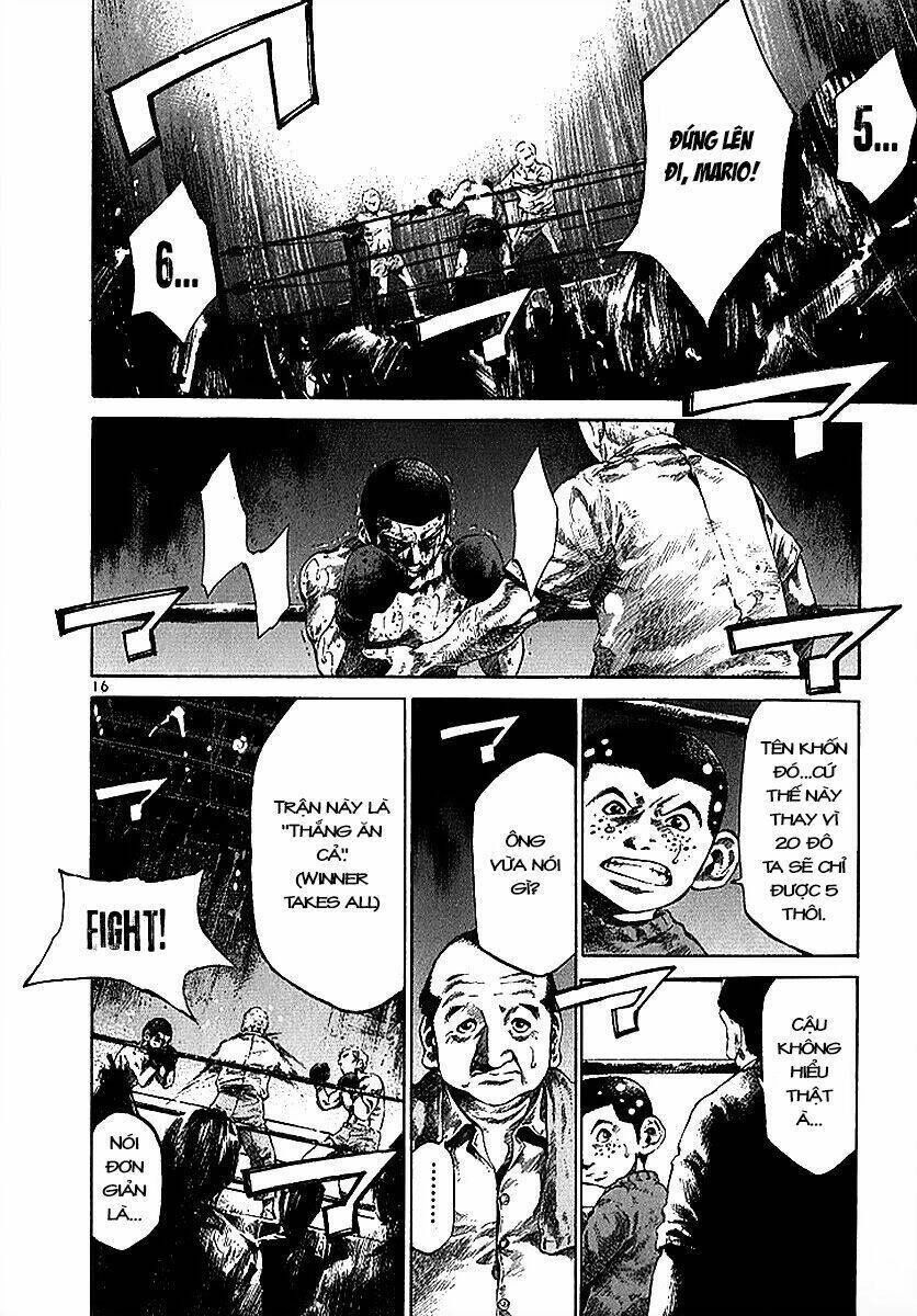 Rainbow Chapter 37 - 18