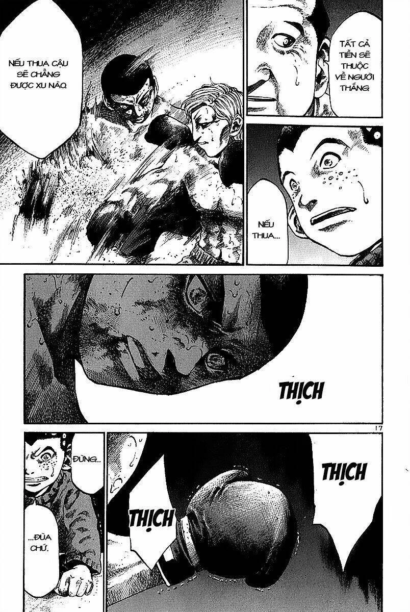 Rainbow Chapter 37 - 19