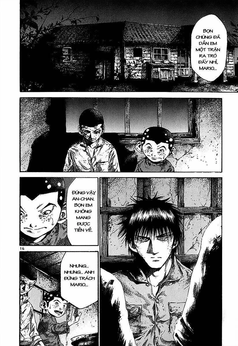 Rainbow Chapter 38 - 16