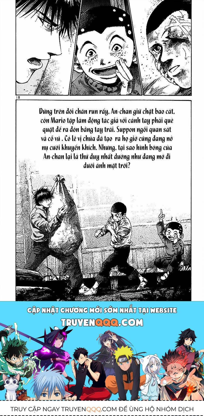 Rainbow Chapter 38 - 20