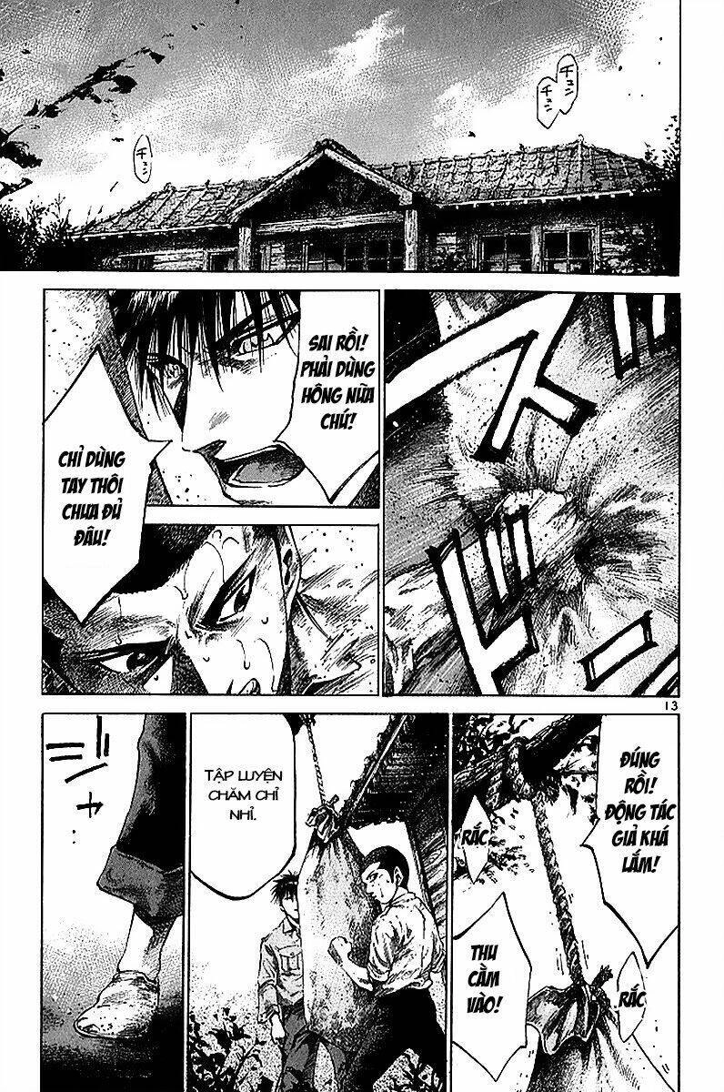 Rainbow Chapter 39 - 16