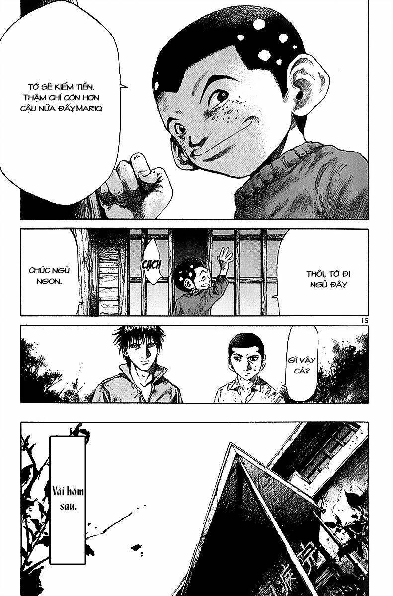 Rainbow Chapter 39 - 18