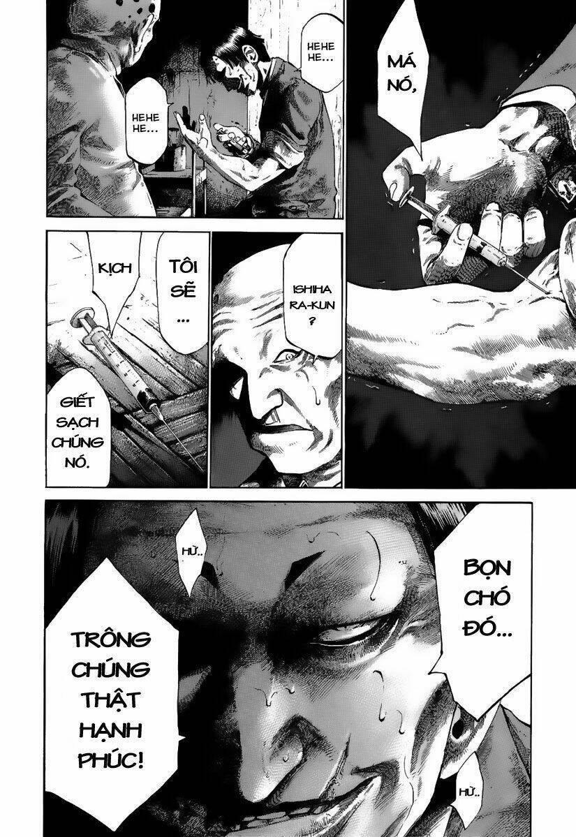 Rainbow Chapter 40 - 9