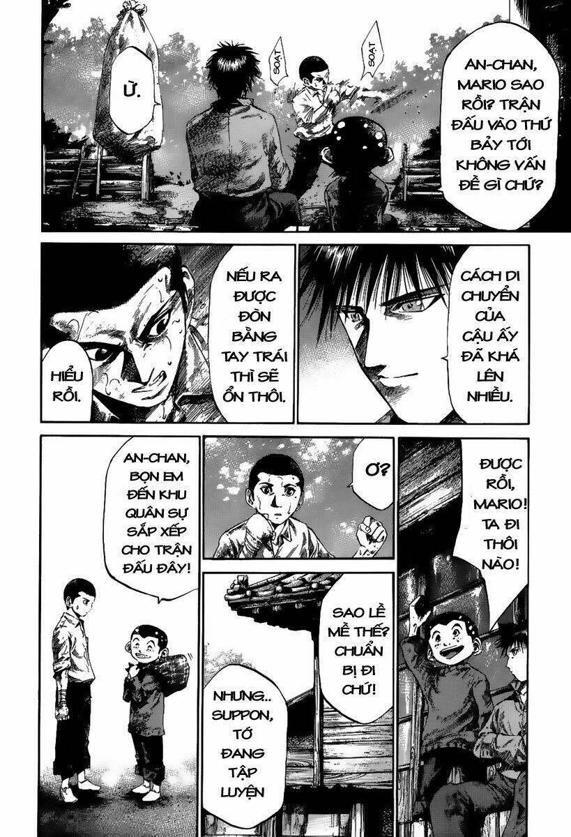 Rainbow Chapter 40 - 11