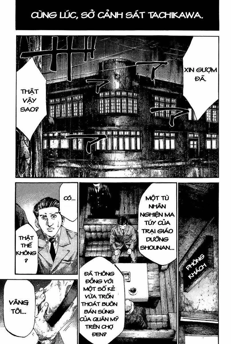 Rainbow Chapter 44 - 10