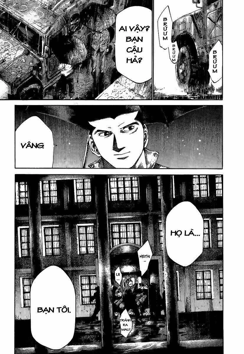 Rainbow Chapter 45 - 5