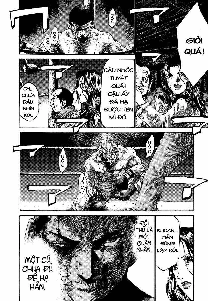 Rainbow Chapter 47 - 11