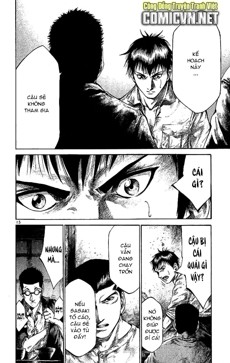 Rainbow Chapter 53 - 21