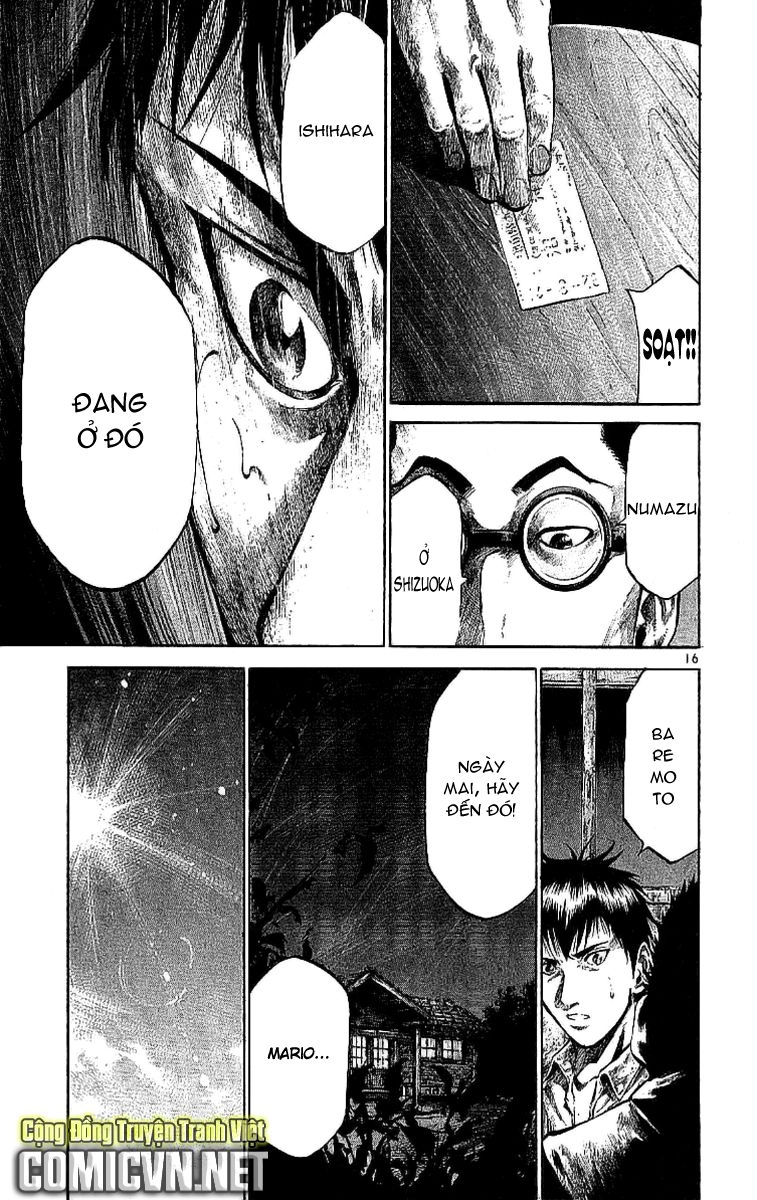 Rainbow Chapter 53 - 22