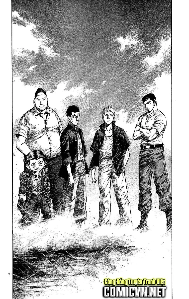 Rainbow Chapter 53 - 27