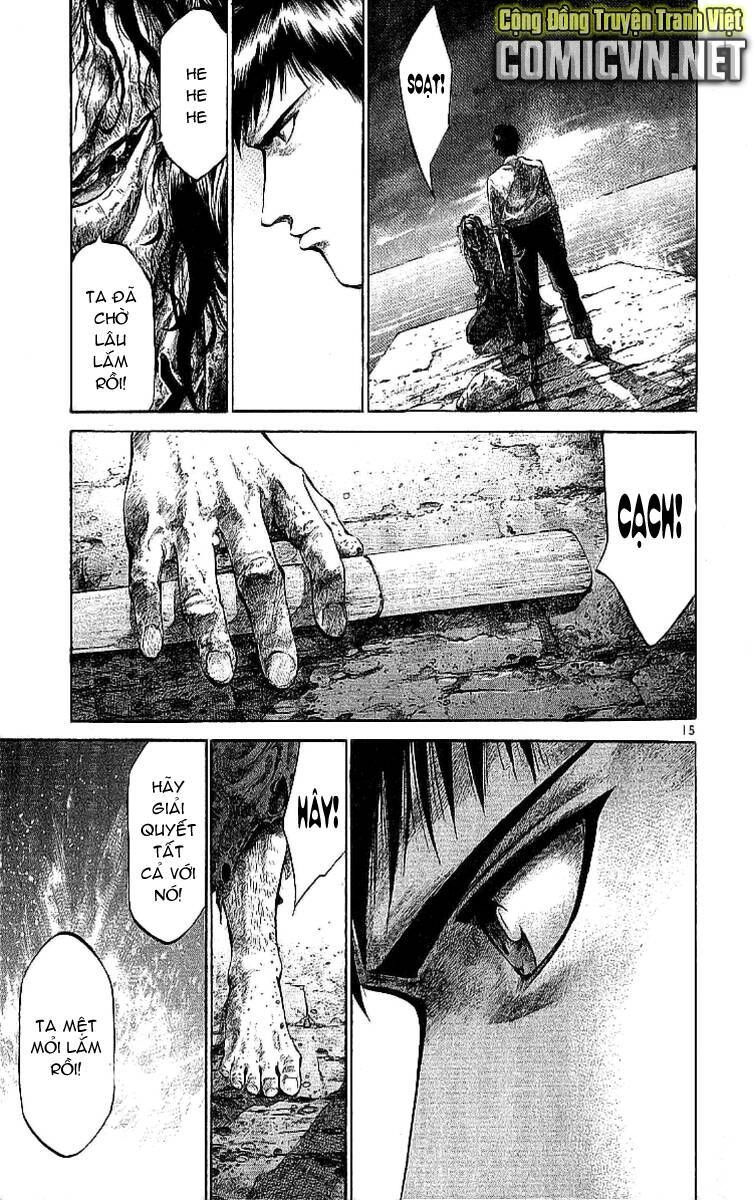 Rainbow Chapter 54 - 15