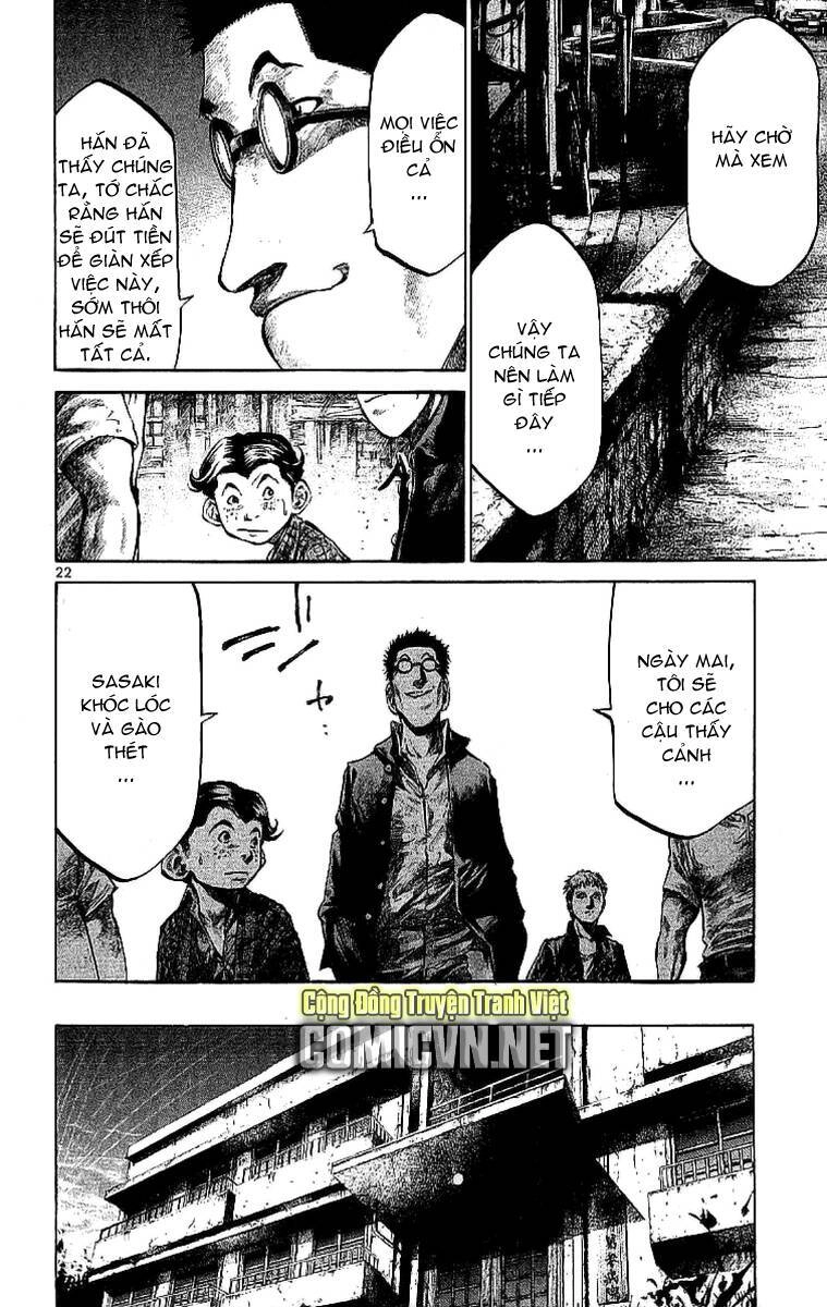 Rainbow Chapter 54 - 22