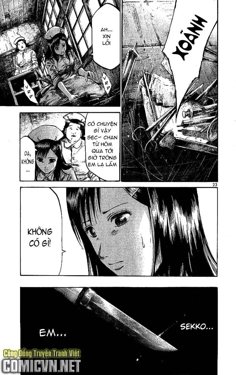 Rainbow Chapter 54 - 23