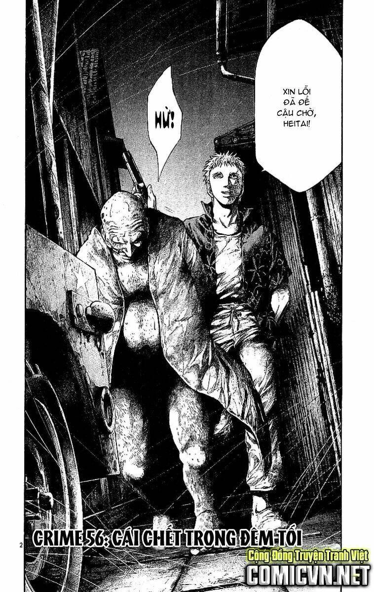 Rainbow Chapter 56 - 3