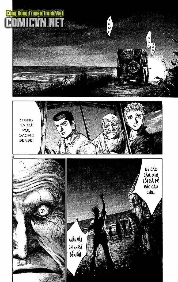 Rainbow Chapter 56 - 8