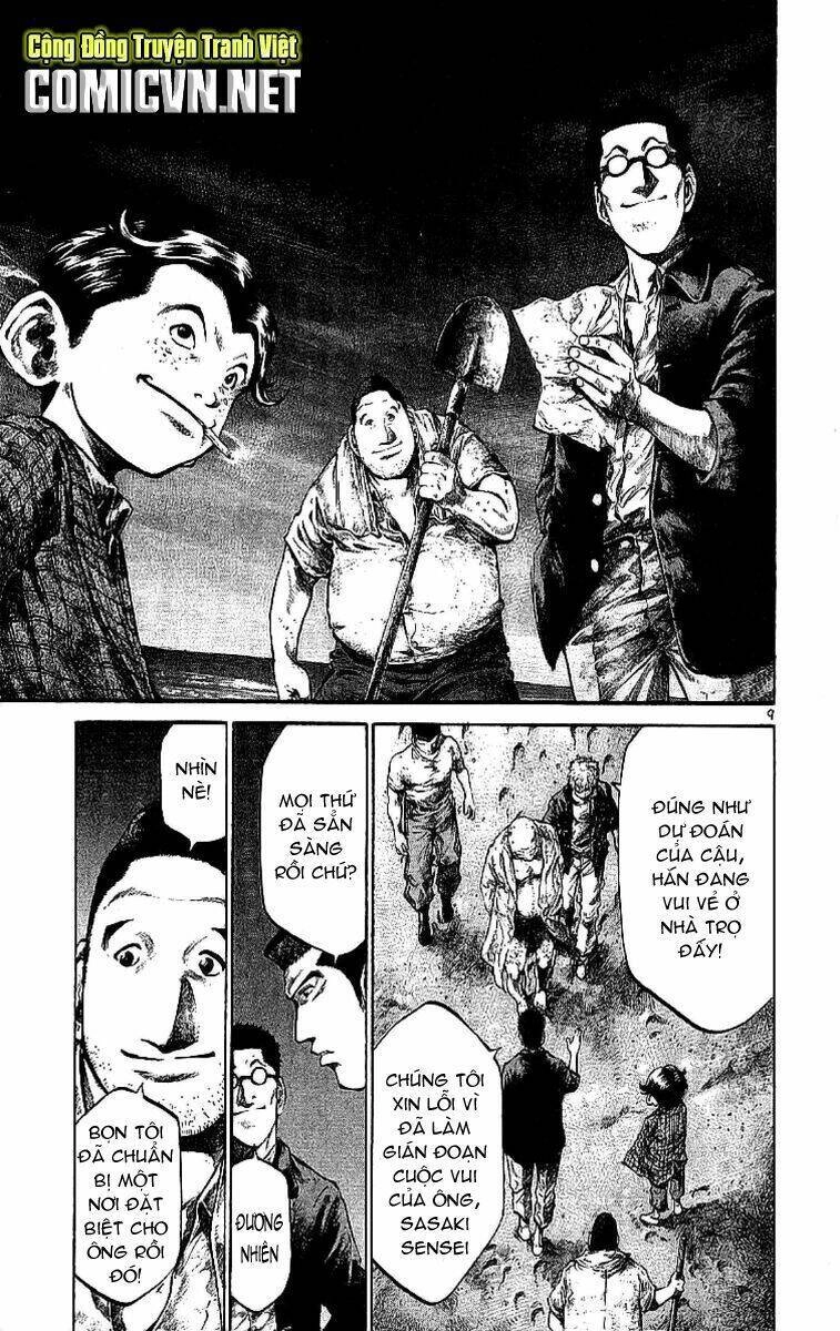 Rainbow Chapter 56 - 9