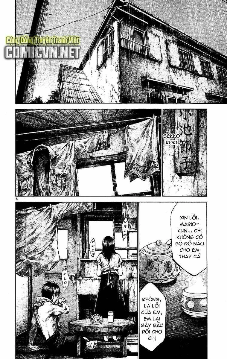 Rainbow Chapter 57 - 4