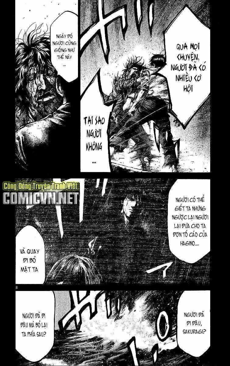 Rainbow Chapter 57 - 8