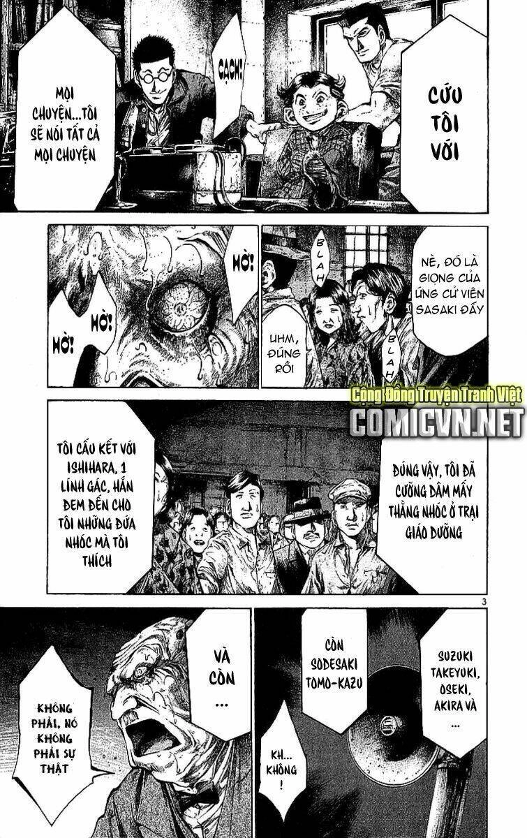 Rainbow Chapter 58 - 4