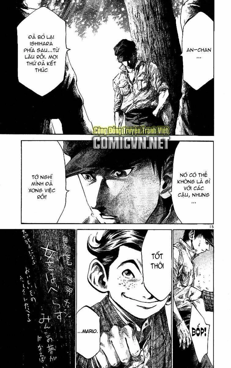 Rainbow Chapter 58 - 15