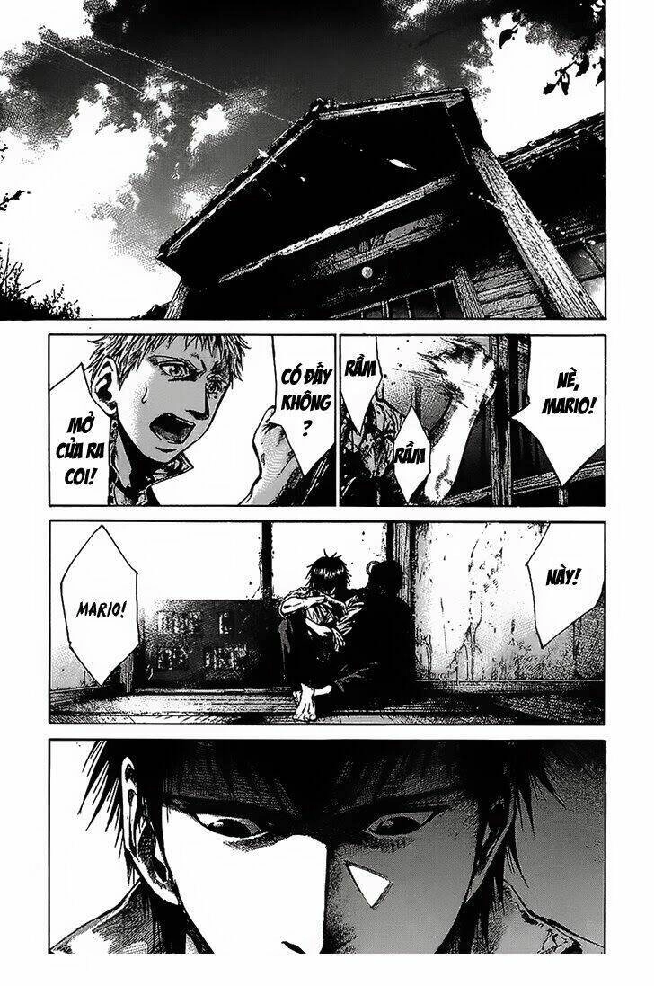 Rainbow Chapter 61 - 10