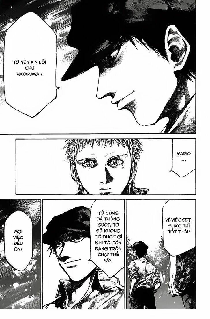 Rainbow Chapter 61 - 12