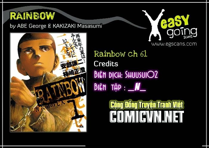 Rainbow Chapter 62 - 1