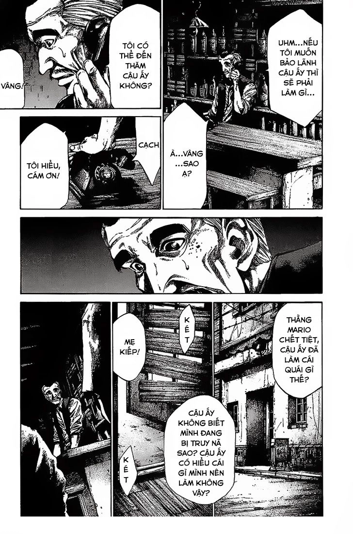 Rainbow Chapter 62 - 6