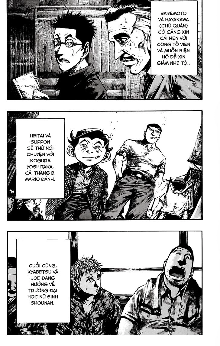 Rainbow Chapter 63 - 20