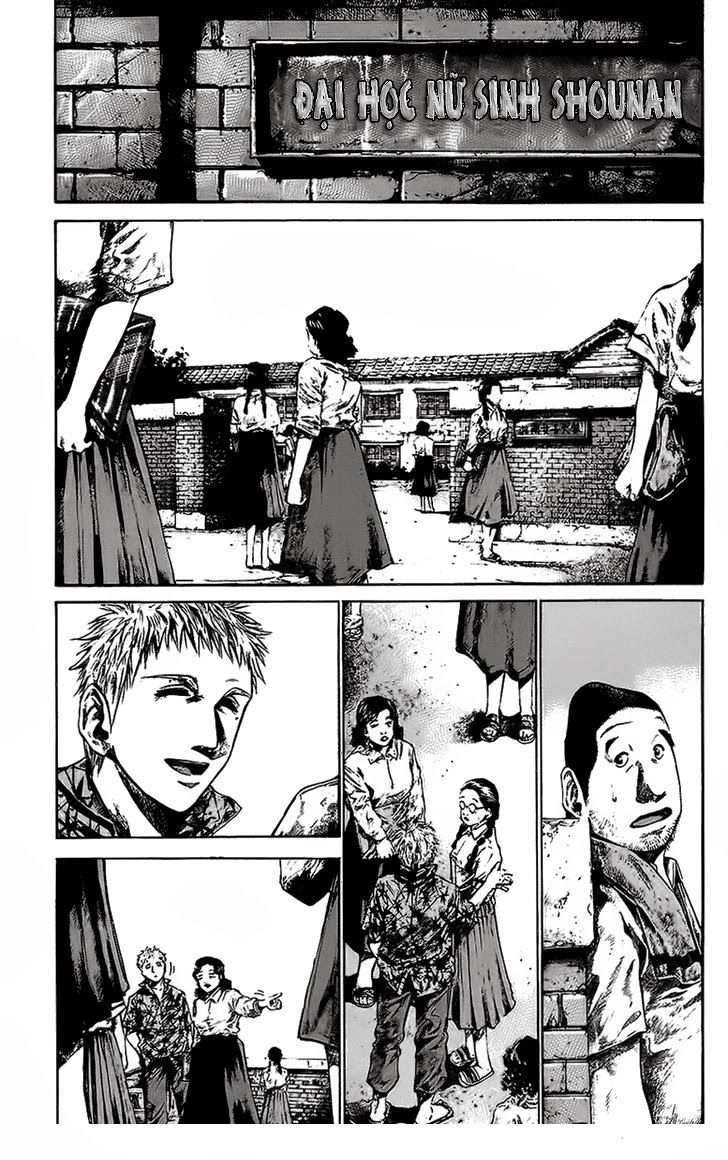 Rainbow Chapter 64 - 8