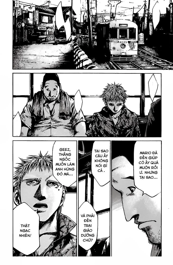 Rainbow Chapter 64 - 20