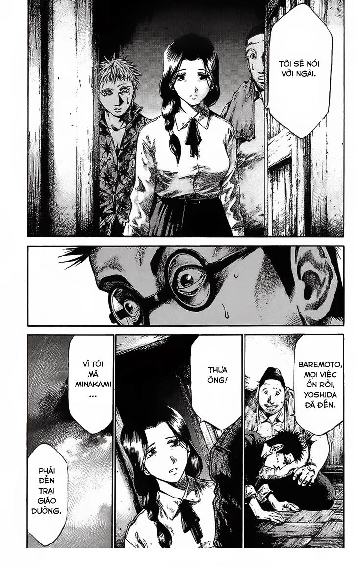 Rainbow Chapter 66 - 15