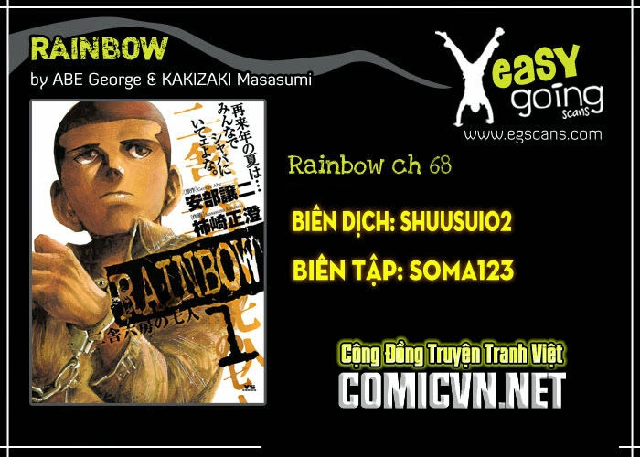 Rainbow Chapter 67 - 1