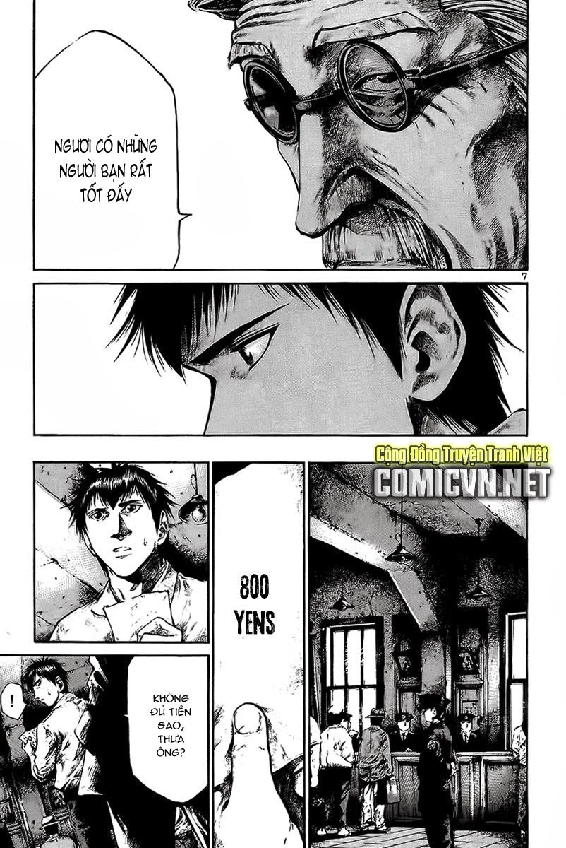 Rainbow Chapter 67 - 8