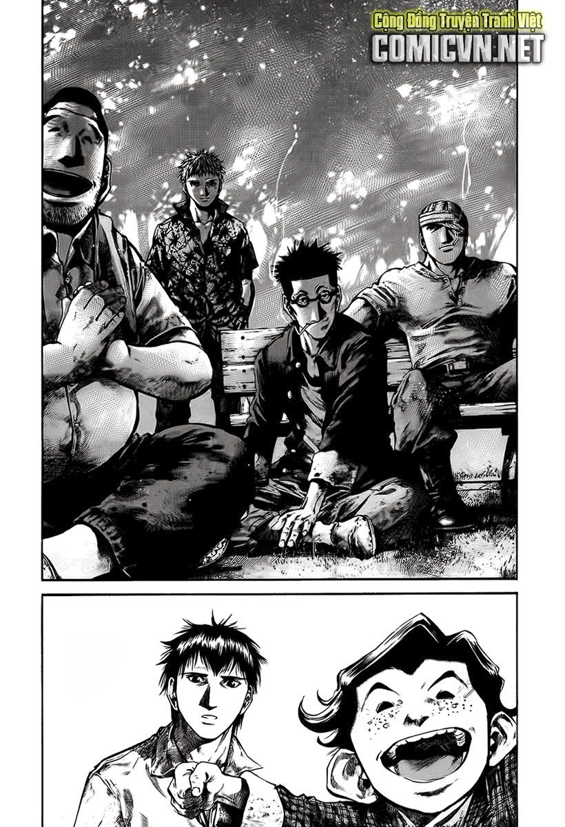 Rainbow Chapter 67 - 10