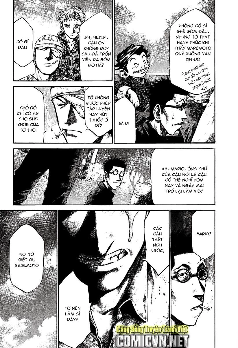 Rainbow Chapter 67 - 12