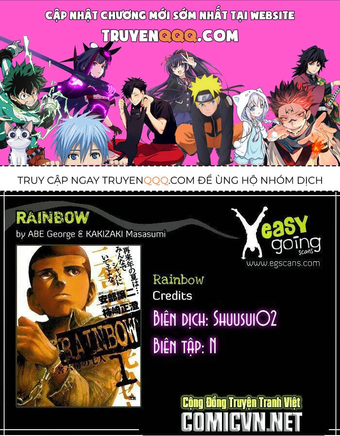 Rainbow Chapter 72 - 1